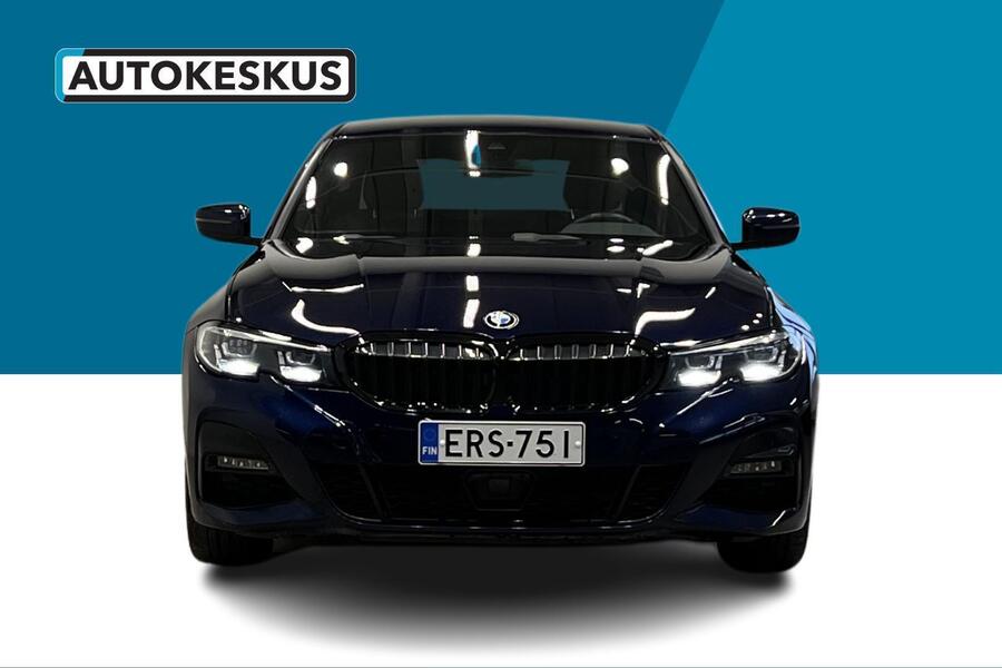 BMW 3-sarja vaihtoauto