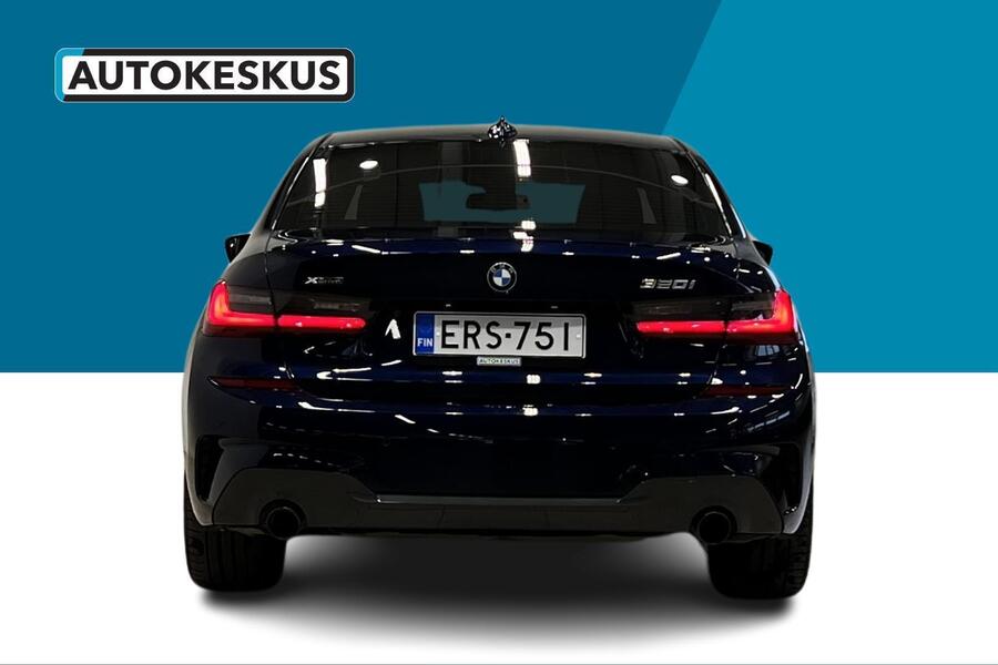 BMW 3-sarja vaihtoauto