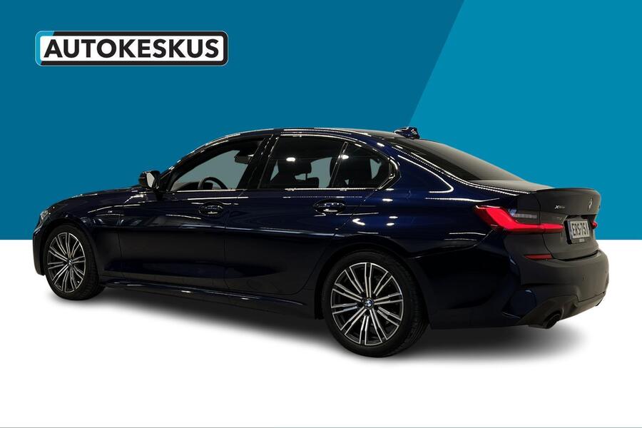 BMW 3-sarja vaihtoauto