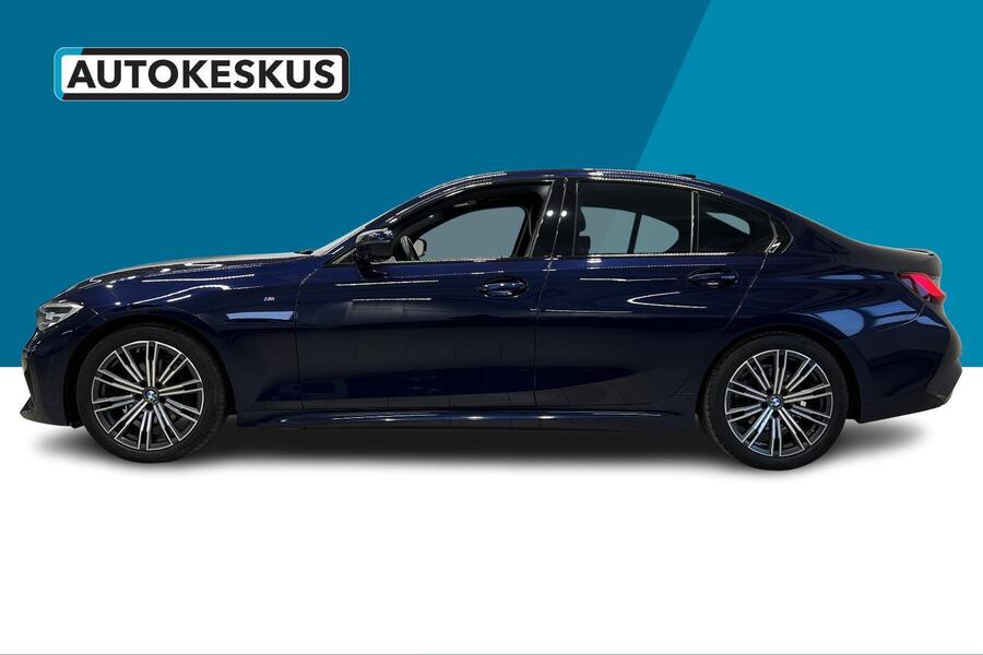 BMW 3-sarja vaihtoauto