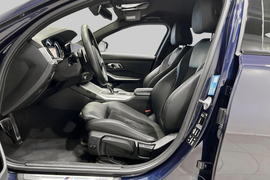 BMW 3-sarja vaihtoauto