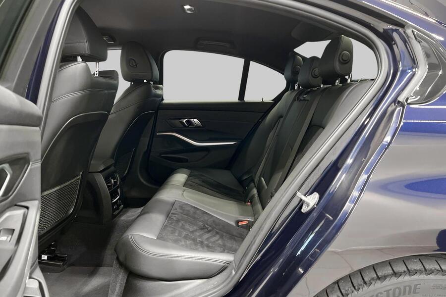 BMW 3-sarja vaihtoauto