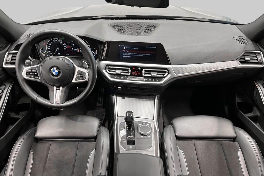 BMW 3-sarja vaihtoauto