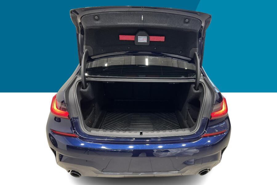 BMW 3-sarja vaihtoauto