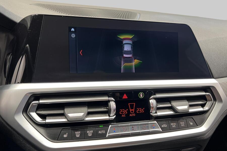 BMW 3-sarja vaihtoauto