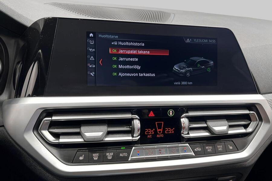 BMW 3-sarja vaihtoauto