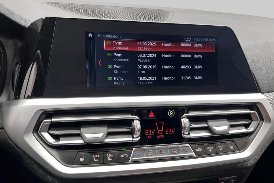 BMW 3-sarja vaihtoauto