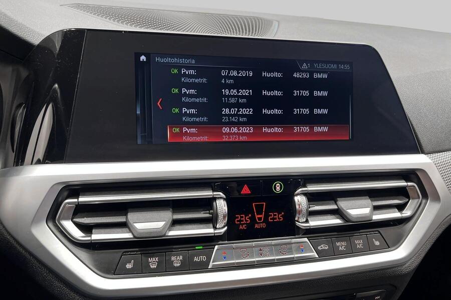 BMW 3-sarja vaihtoauto