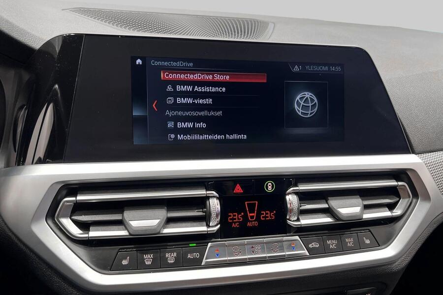 BMW 3-sarja vaihtoauto