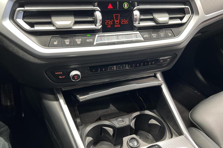 BMW 3-sarja vaihtoauto