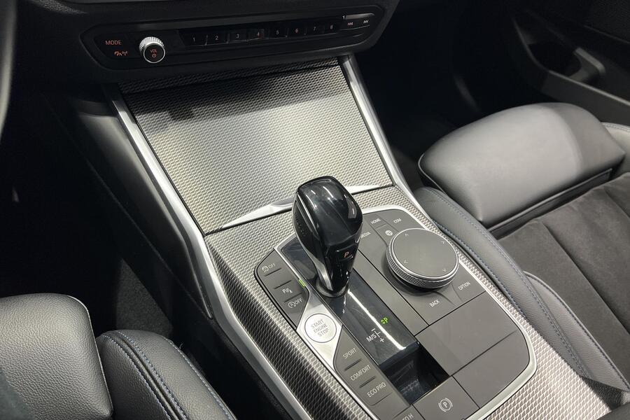 BMW 3-sarja vaihtoauto