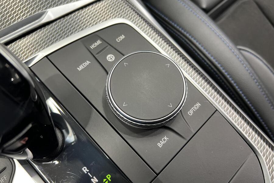 BMW 3-sarja vaihtoauto