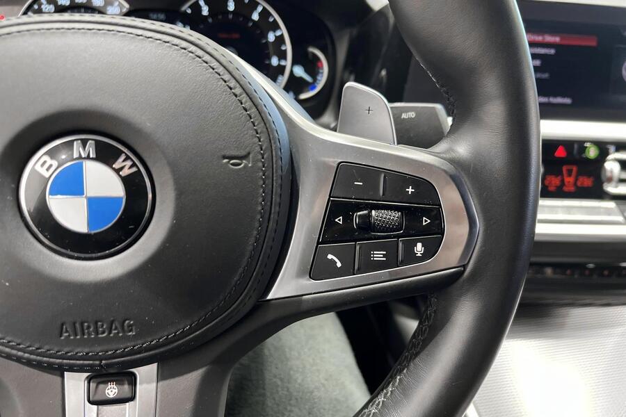 BMW 3-sarja vaihtoauto