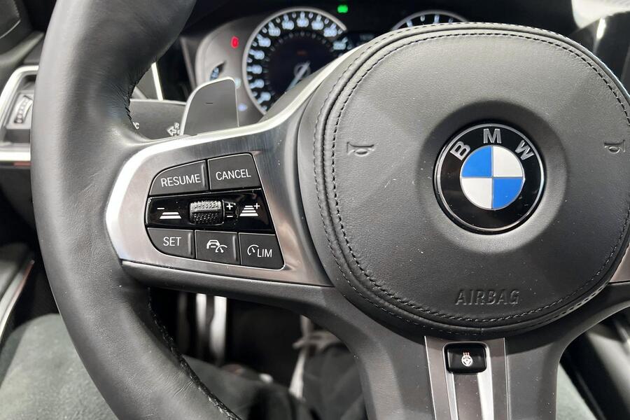 BMW 3-sarja vaihtoauto