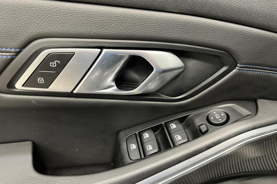 BMW 3-sarja vaihtoauto