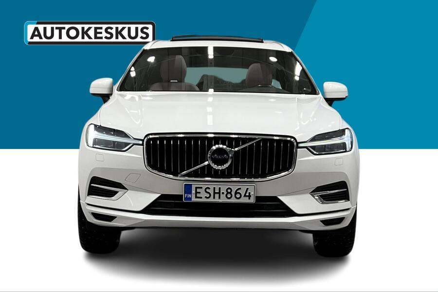 Volvo XC60 vaihtoauto