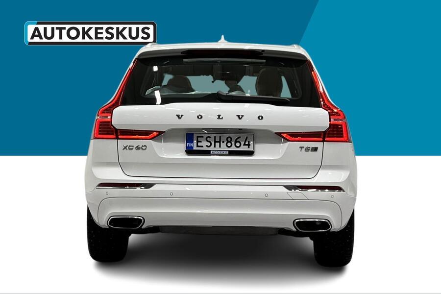 Volvo XC60 vaihtoauto