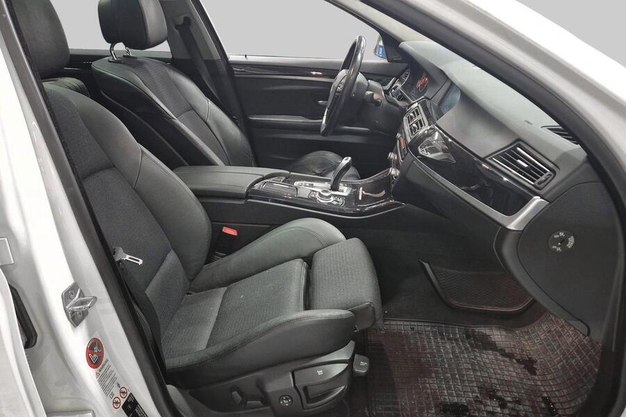 BMW 5-sarja vaihtoauto