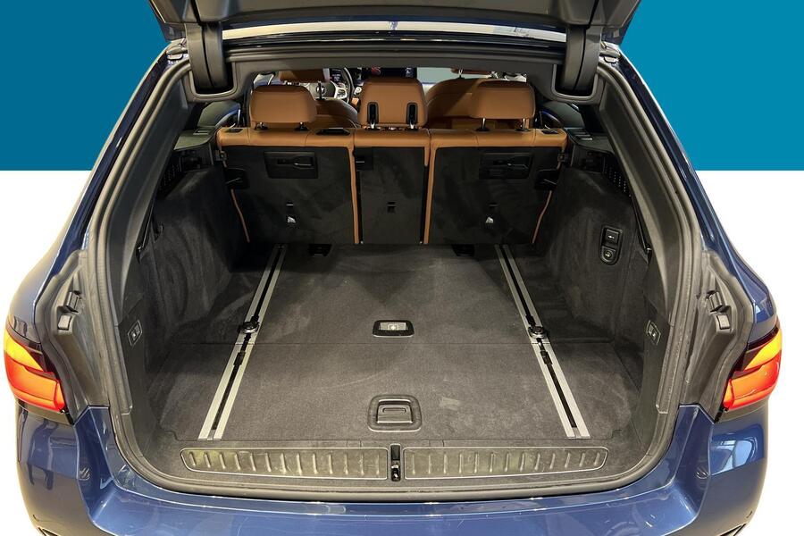 BMW 5-sarja vaihtoauto