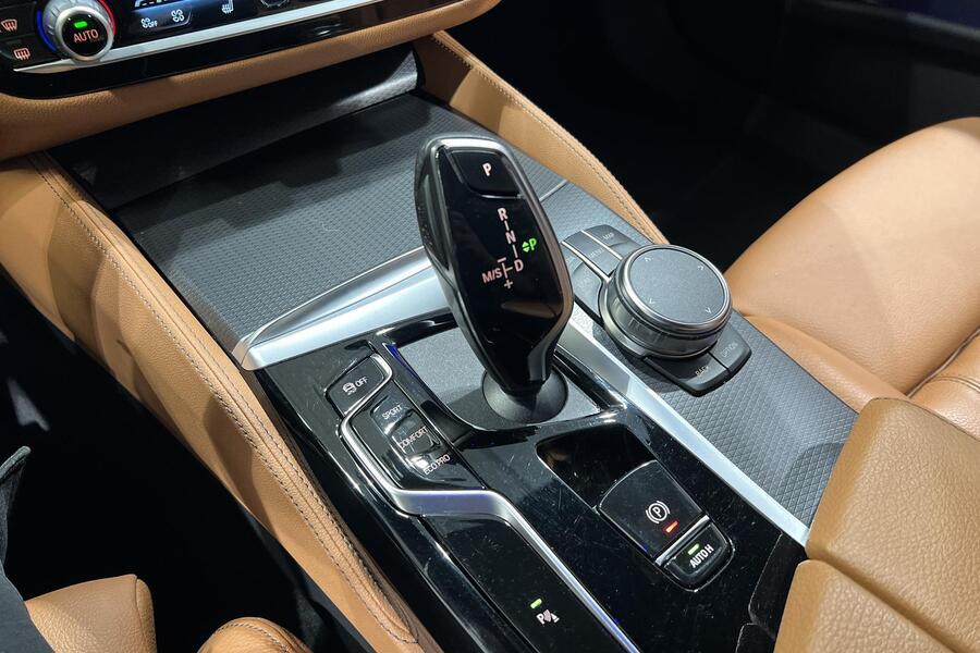 BMW 5-sarja vaihtoauto