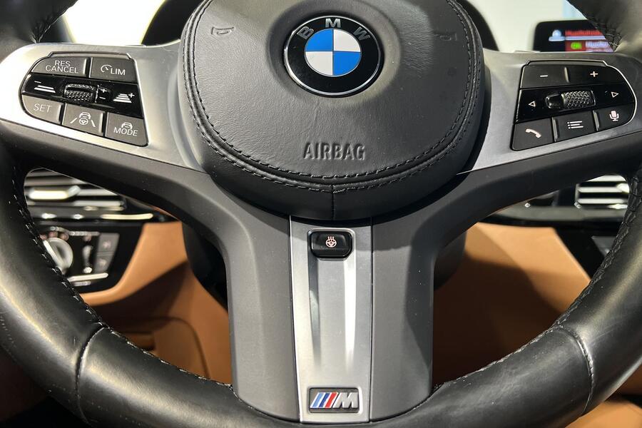 BMW 5-sarja vaihtoauto