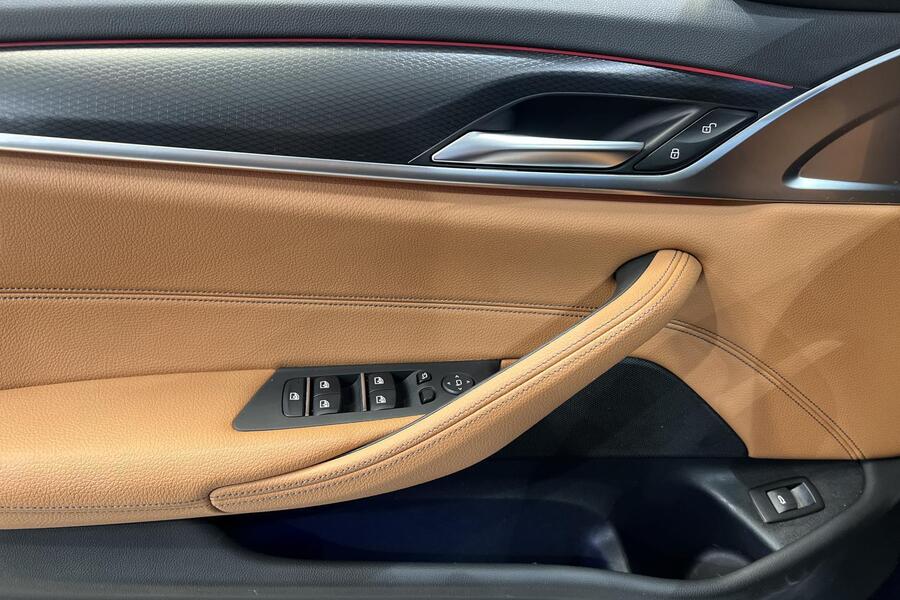 BMW 5-sarja vaihtoauto