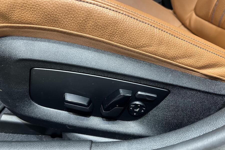 BMW 5-sarja vaihtoauto