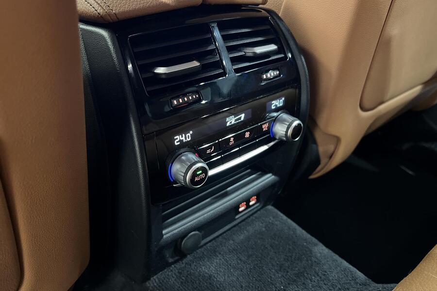 BMW 5-sarja vaihtoauto