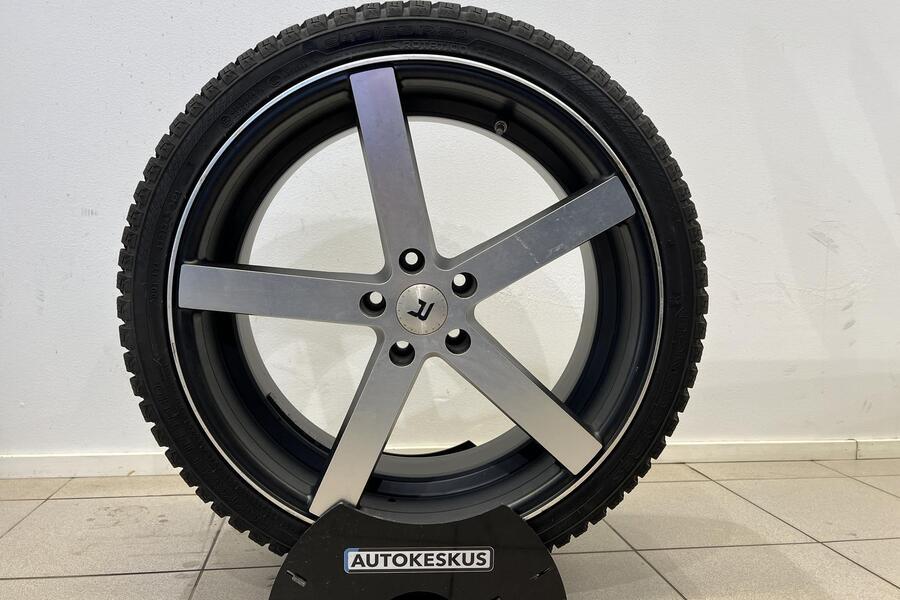 BMW 5-sarja vaihtoauto