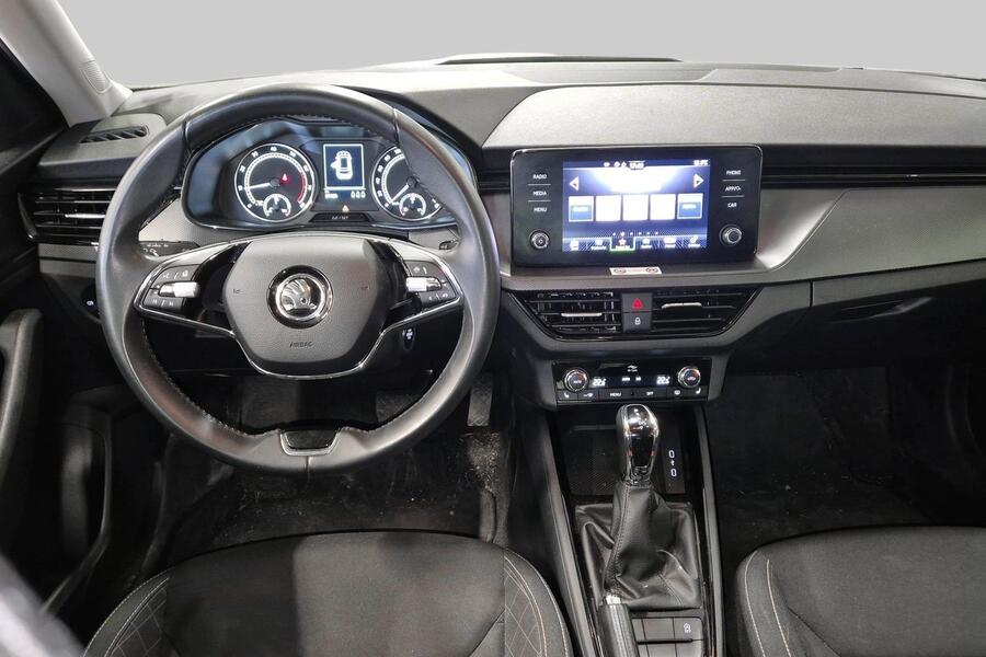 Skoda Kamiq vaihtoauto