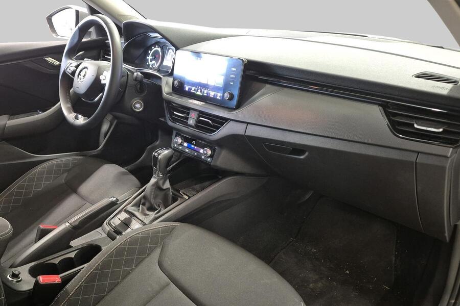 Skoda Kamiq vaihtoauto