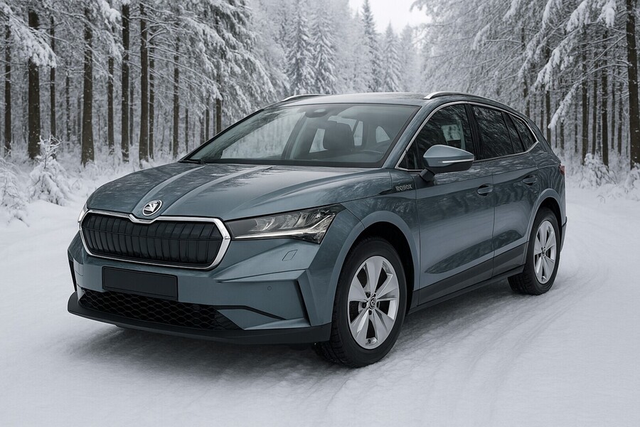 Skoda Enyaq vaihtoauto