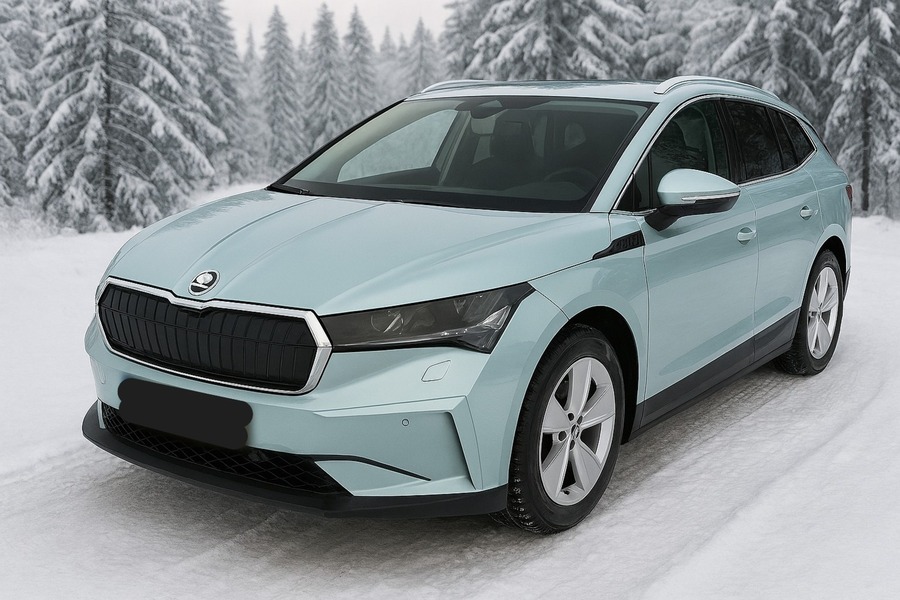 Skoda Enyaq vaihtoauto