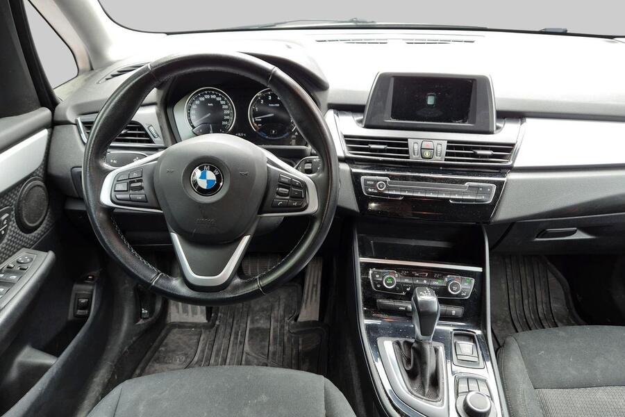 BMW 2-sarja vaihtoauto