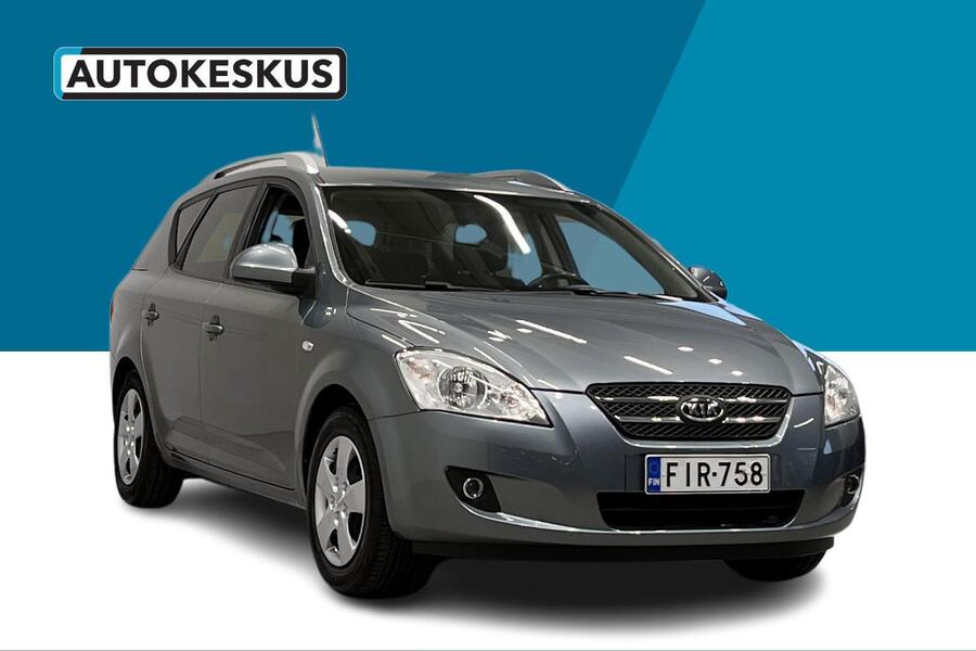 Kia Ceed vaihtoauto