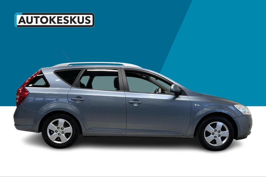 Kia Ceed vaihtoauto