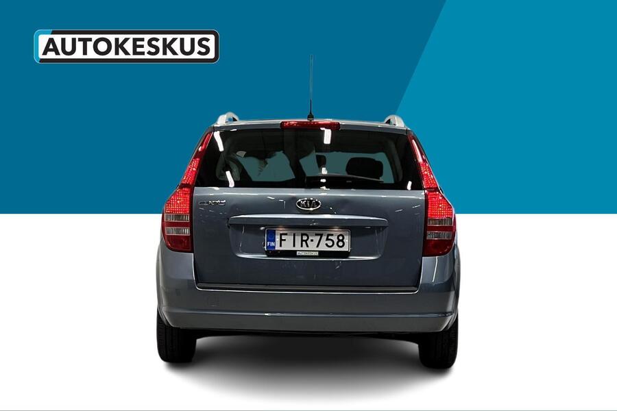 Kia Ceed vaihtoauto
