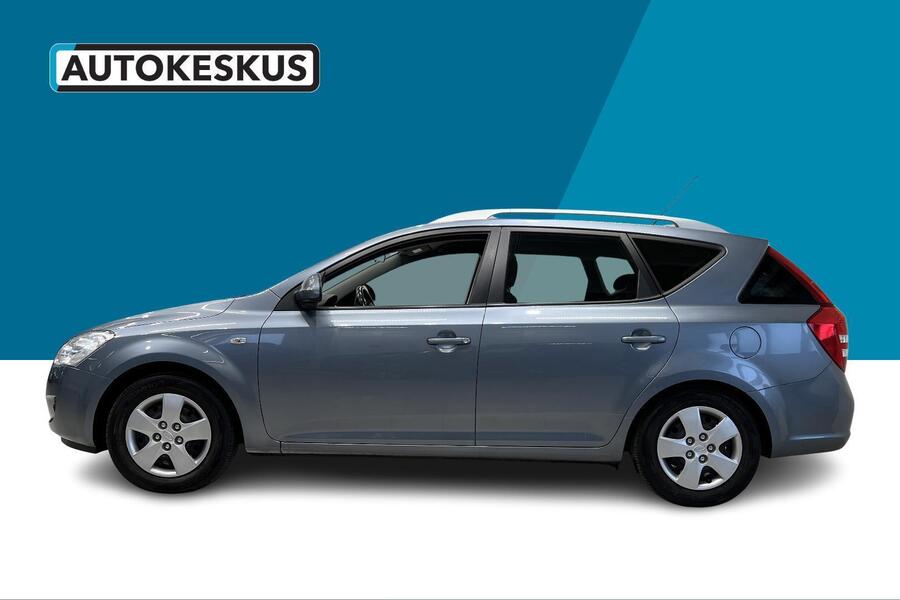 Kia Ceed vaihtoauto
