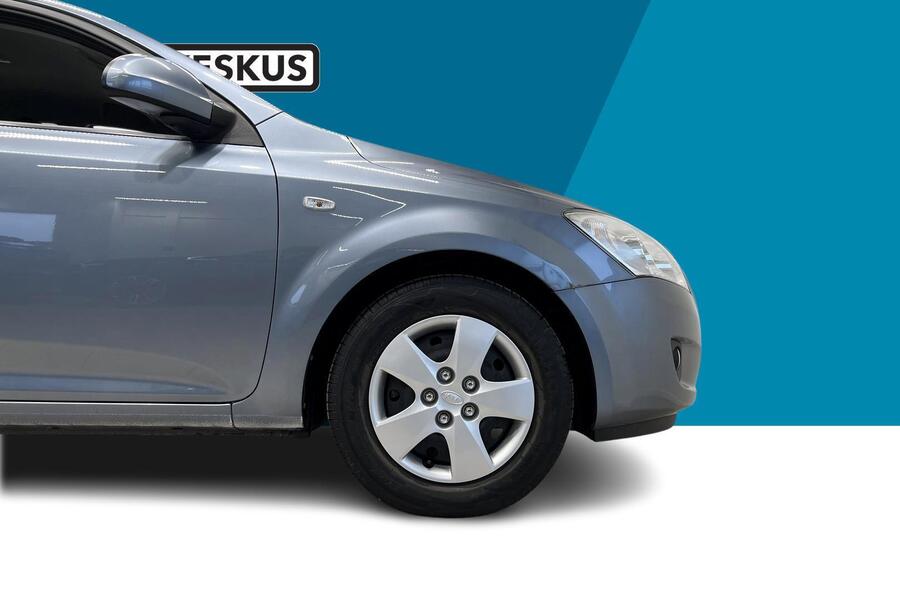 Kia Ceed vaihtoauto
