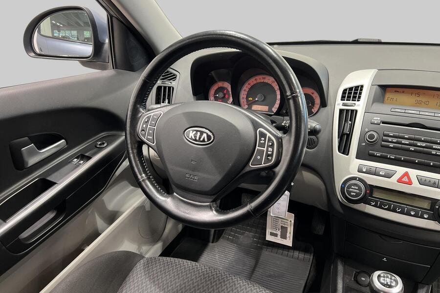 Kia Ceed vaihtoauto