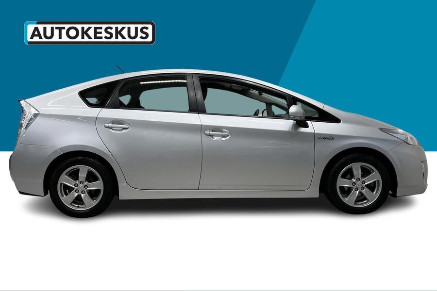 Toyota Prius vaihtoauto