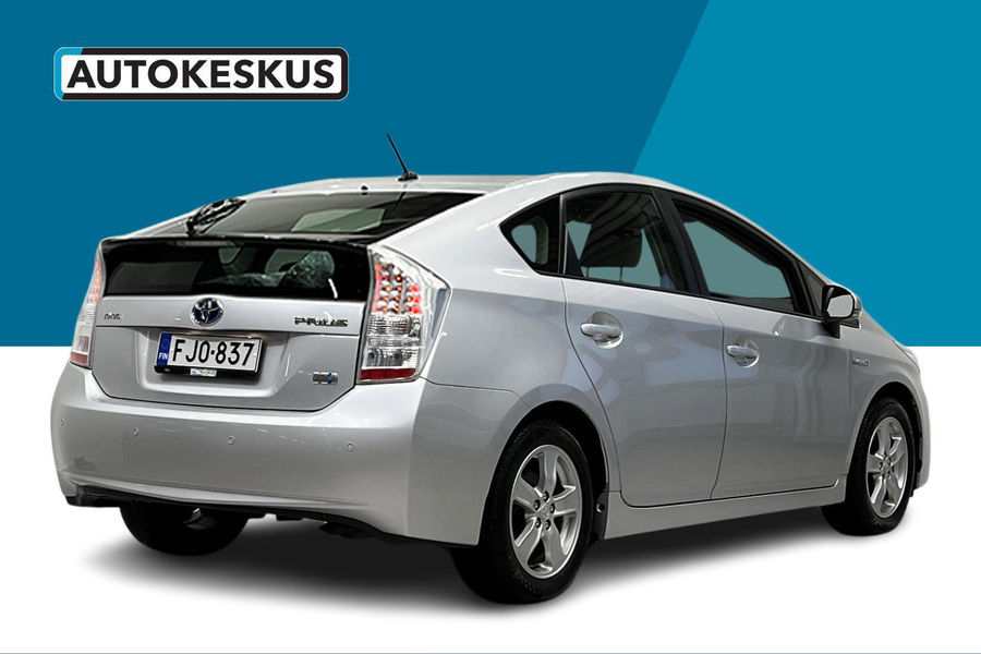 Toyota Prius vaihtoauto