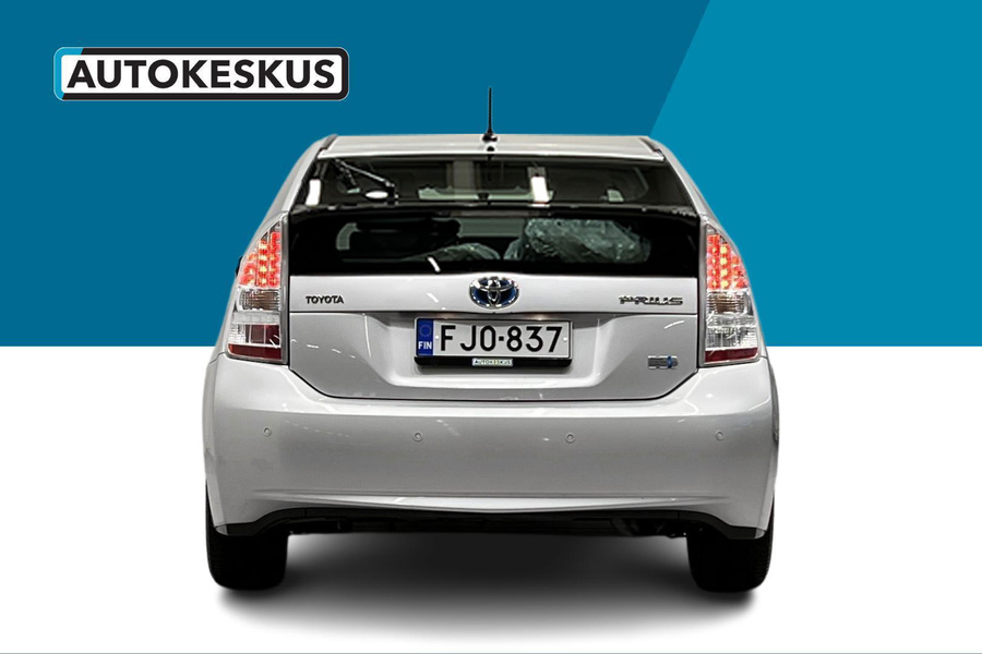 Toyota Prius vaihtoauto