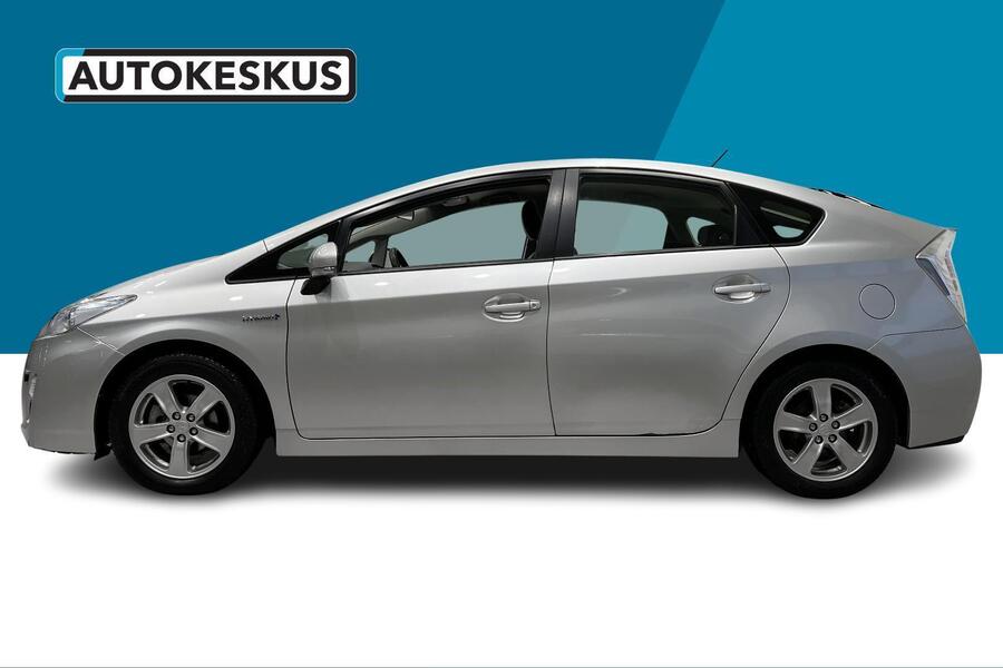 Toyota Prius vaihtoauto