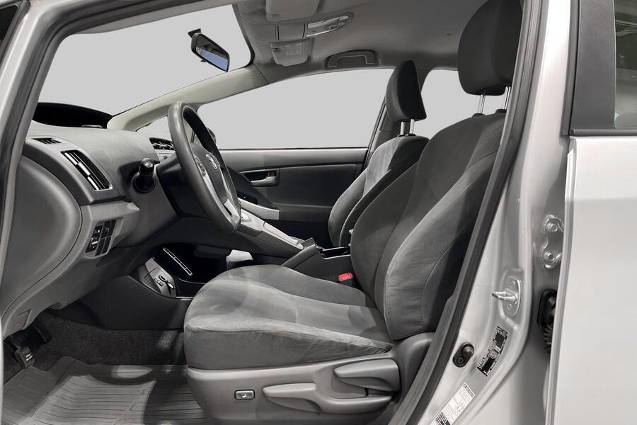 Toyota Prius vaihtoauto