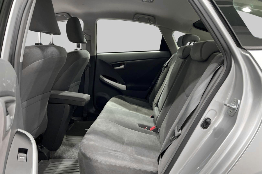 Toyota Prius vaihtoauto