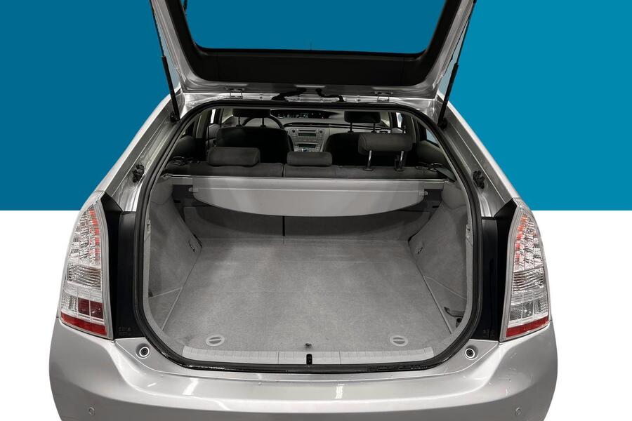 Toyota Prius vaihtoauto