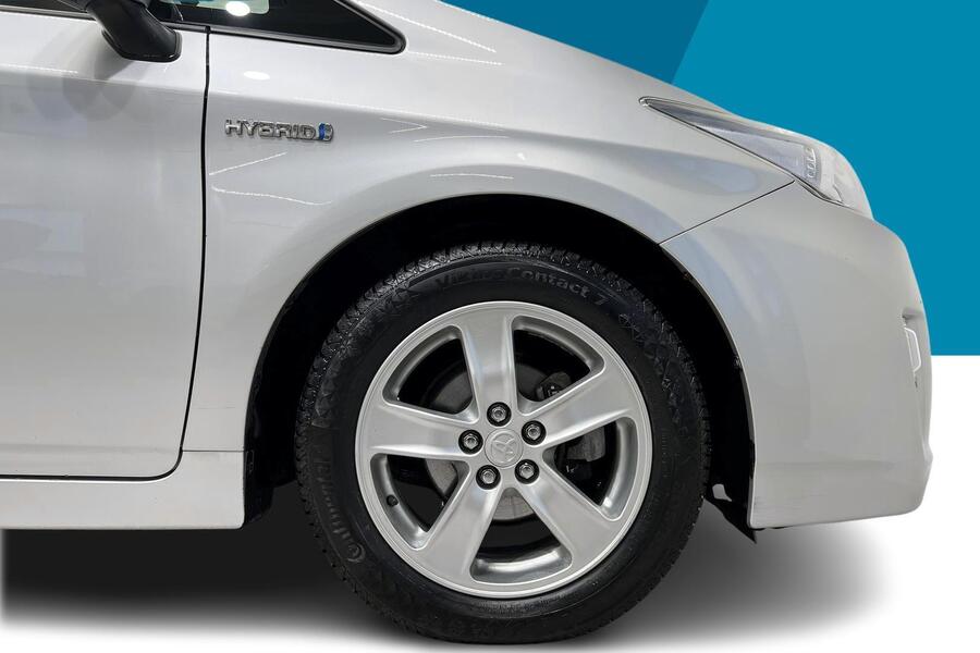 Toyota Prius vaihtoauto