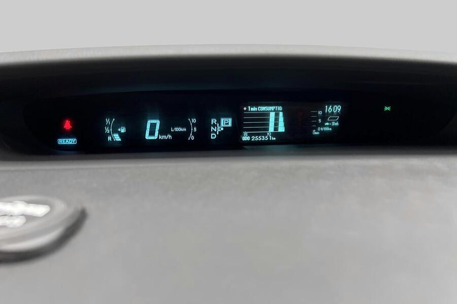 Toyota Prius vaihtoauto