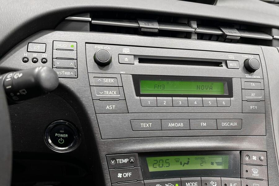 Toyota Prius vaihtoauto